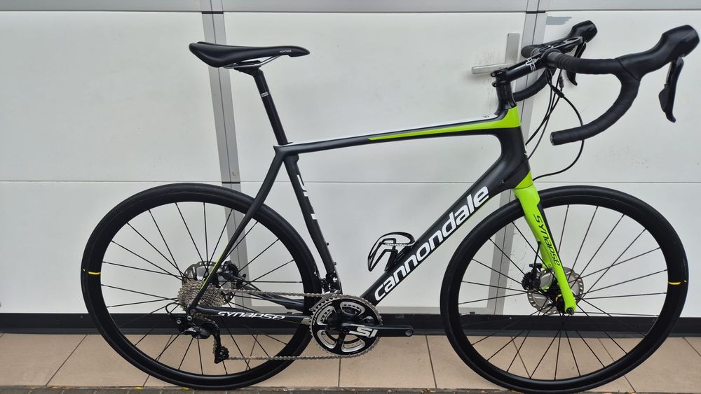 Rower szosa cannondale synapse carbon 58cm trek specialized