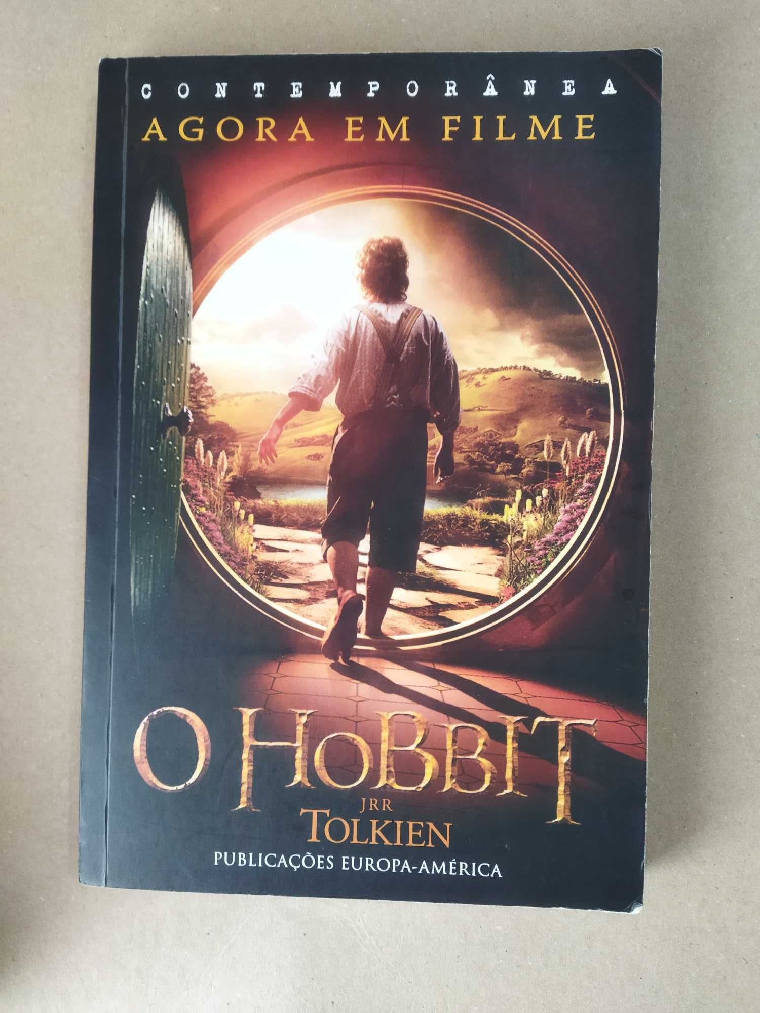 O senhor dos anéis: Parte um + Hobbit