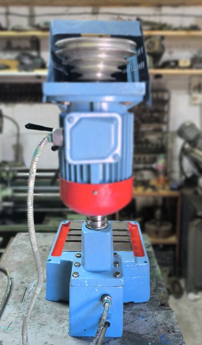 Свердлильний верстат 2м112 свердлильний станок