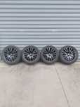 Jantes 17 Audi 5x112