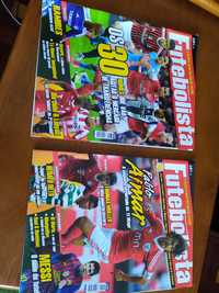 Revistas Futebolista