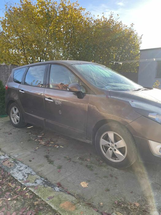 Sprzedam Renault Megane Scenic