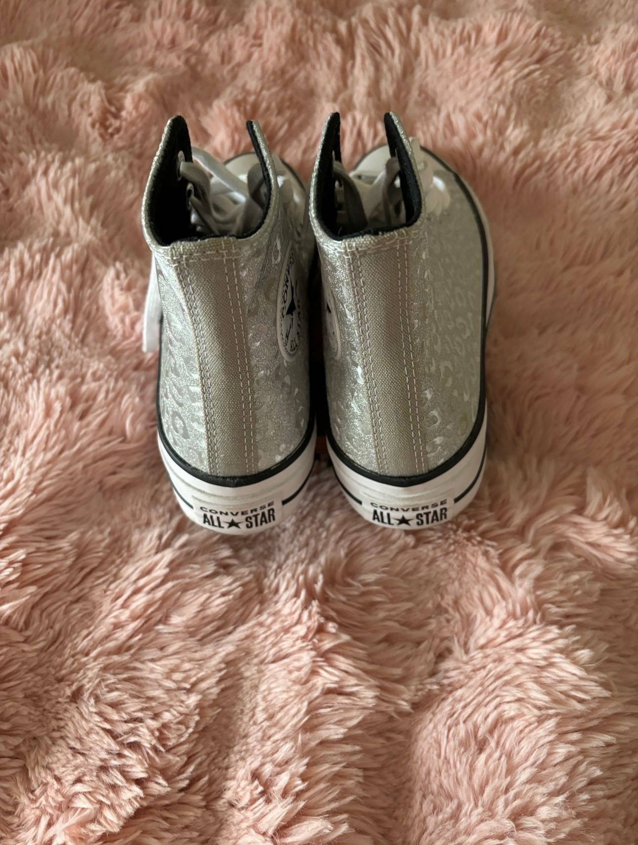 Sapatilhas converse All Star com padrão