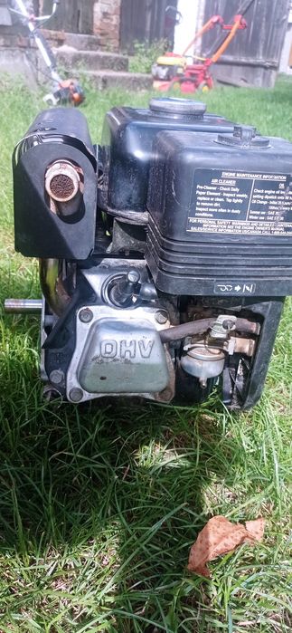 Silnik spalinowy Kohler comand pro6