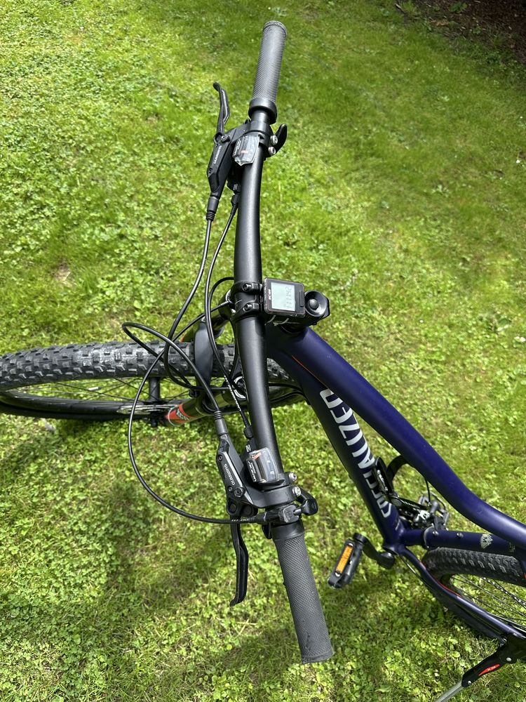 Specialized Rockhopper 29” | SRAM X5, Deore, hamulce Shimano