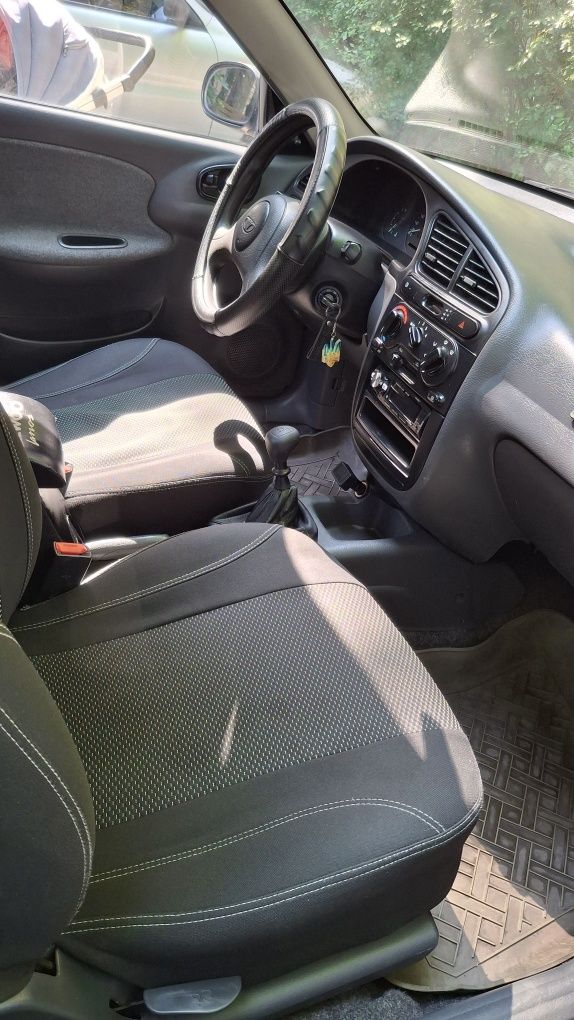 Daewoo Sens 1.3. 2005р.