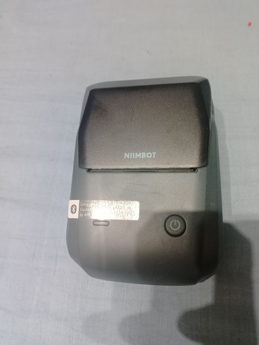 Drukarka etykiet Niimbot