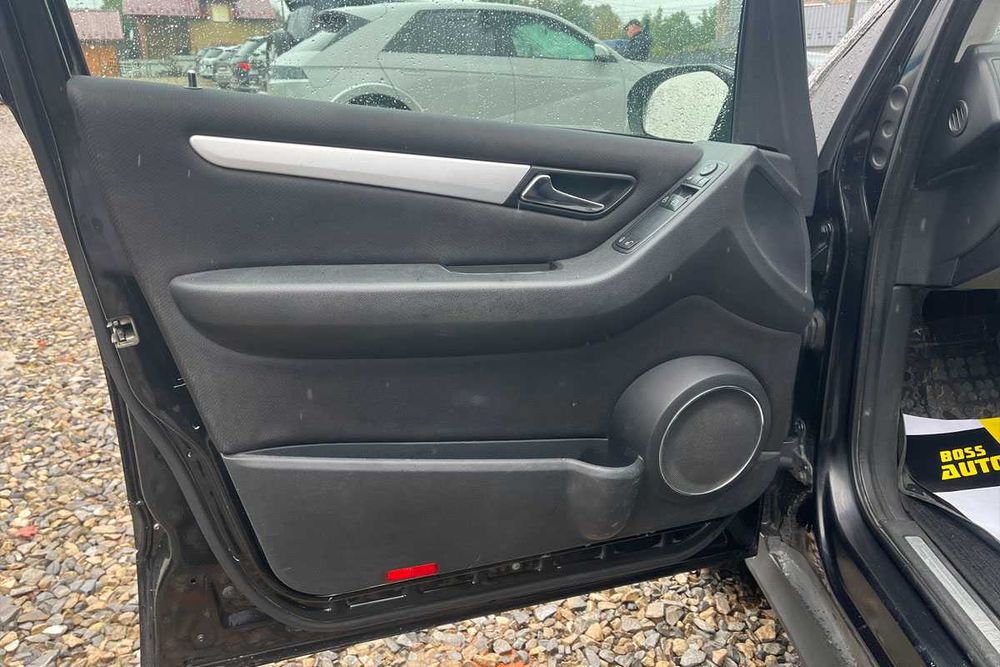 Mercedes-Benz B 150 2005