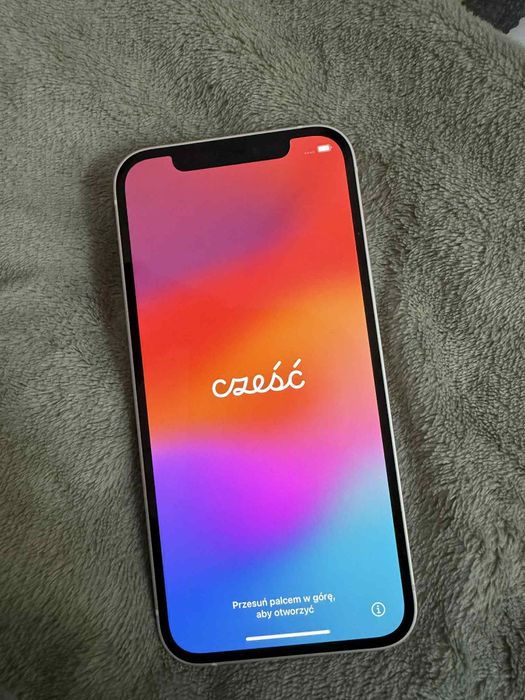 iPhone 12 64 GB kolor biały