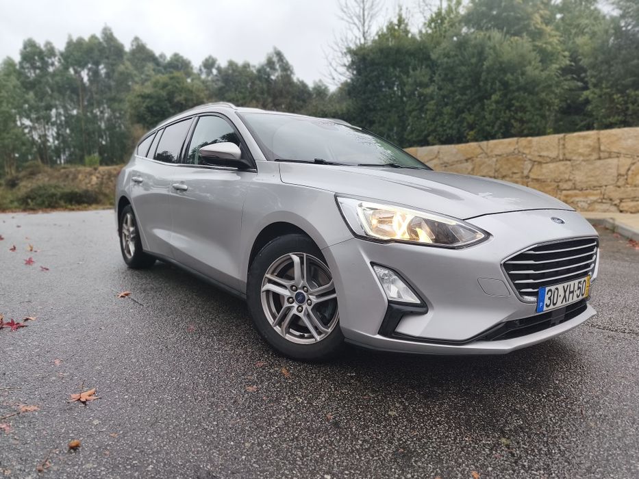 Ford Focus SW Titanium 1.5D 2019