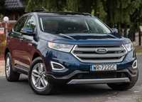 Ford EDGE 3.5i 285KM 4x4 Skóra Panorama Kamera Navi Grzane Fotele Tempomat PDC