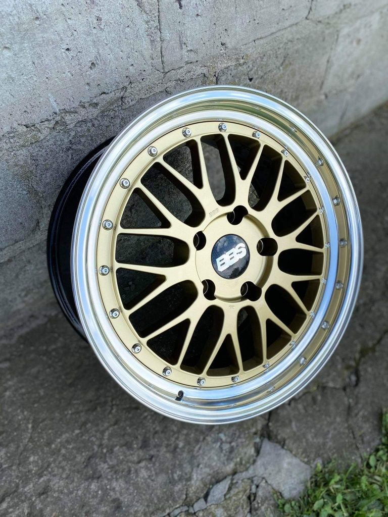 BBS LM 130 9X18 ET50 Audi RS2 Porsche