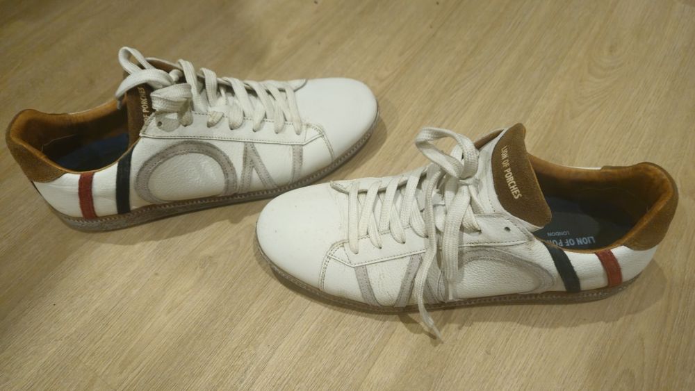 Vendo saparos lion of porches