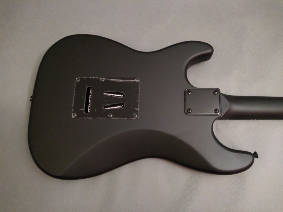 Harley Benton ST-20HSS SBK-gitara elektryczna typ Stratocaster