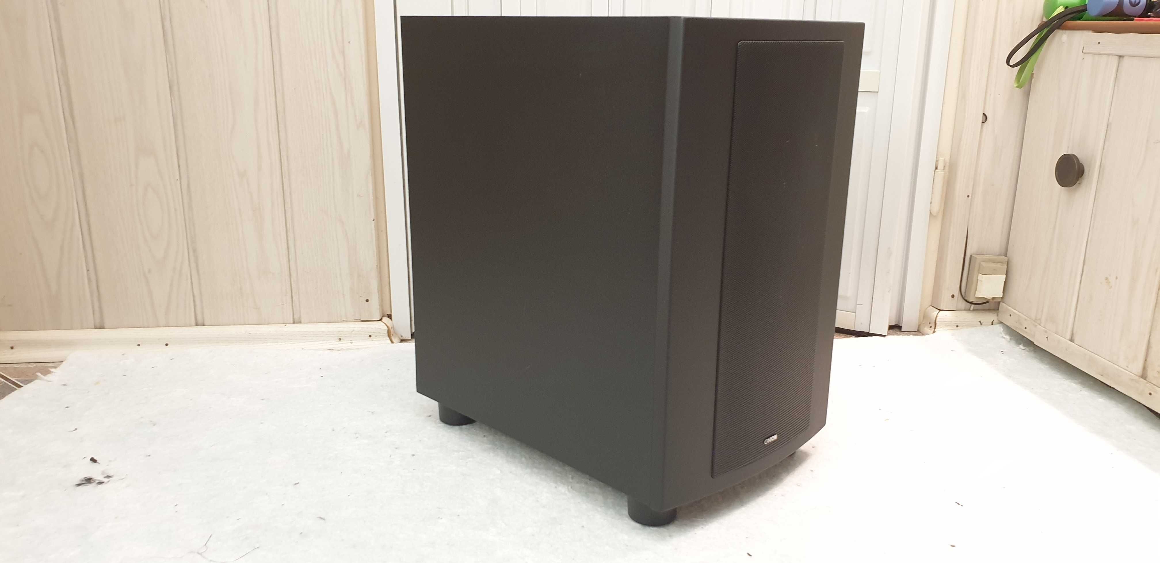 Canton AS CD 151, subwoofer aktywny