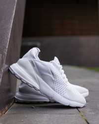 Nike Air Max 270 White