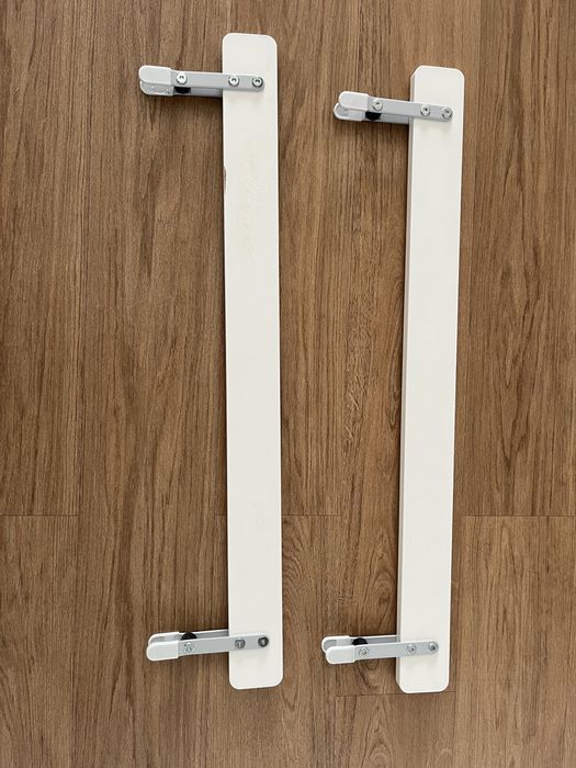 2 Guardas de cama lateral IKEA - criança