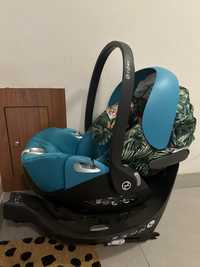 CYBEX Dj Khaled fotelik samochodowy 0-13 kg + baza isofix