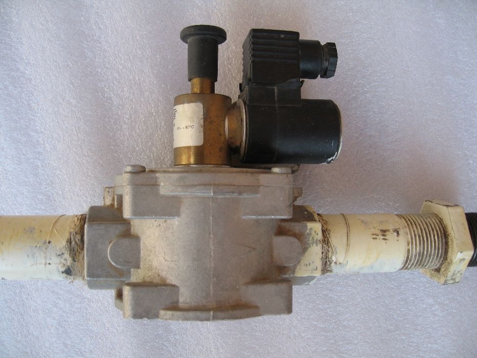 Клапан электромагнитный MADAS M16/RM NA DN 25