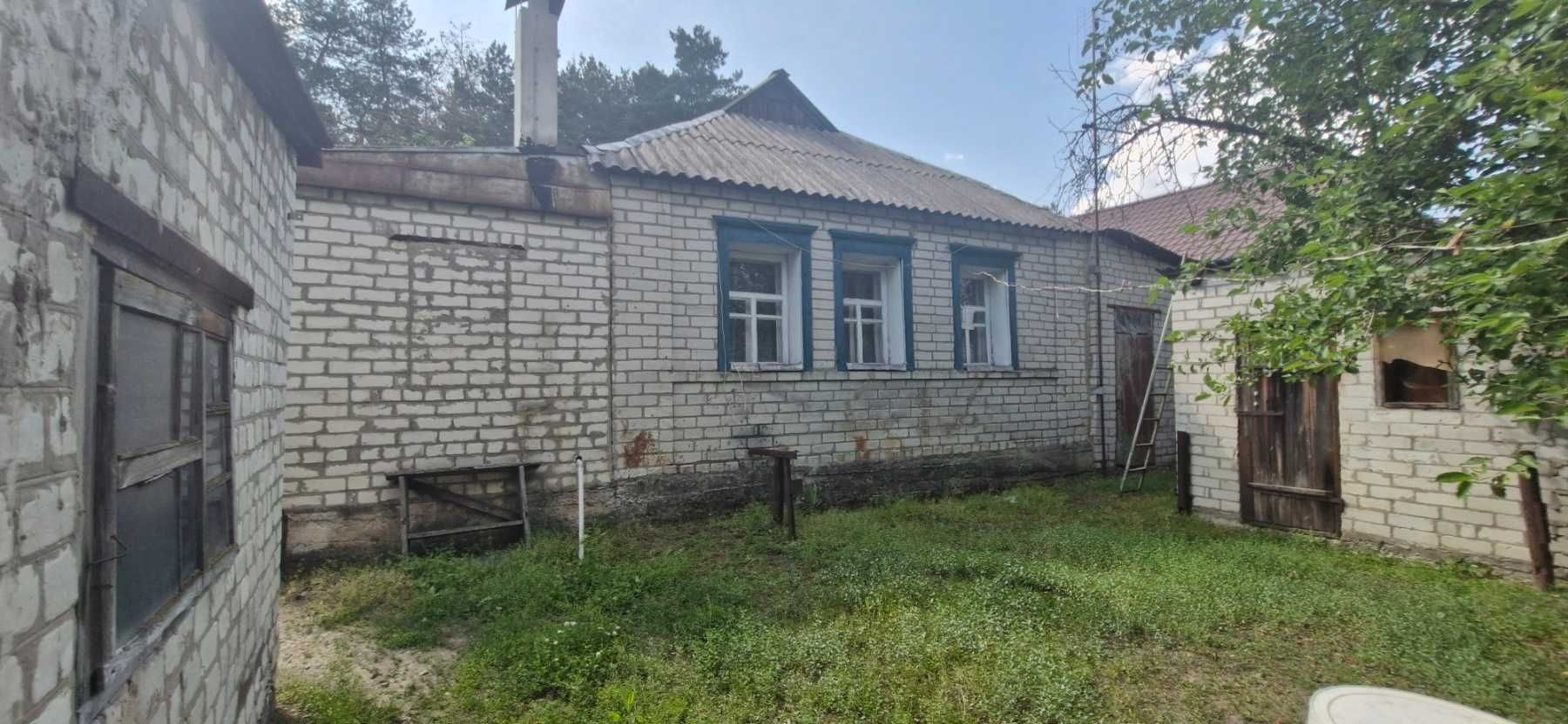 Екслюзив! Продам дом 54 м2 (Основа, Жихорь, Гуты) 10 сот земли