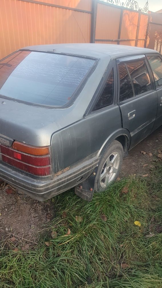 Друзі, є така мазда 626, на обмін, або продажа.