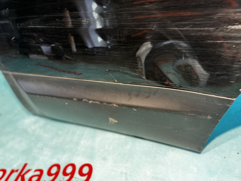 Дверка Qashqai j10 Z11 двері задня ліва Кашкай 08-13