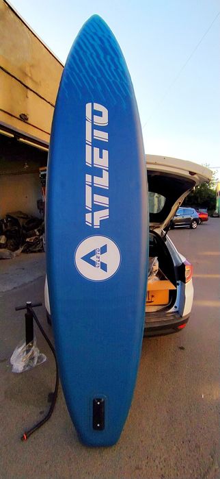 Велика 320 см надувна Sup борд дошка (нова)