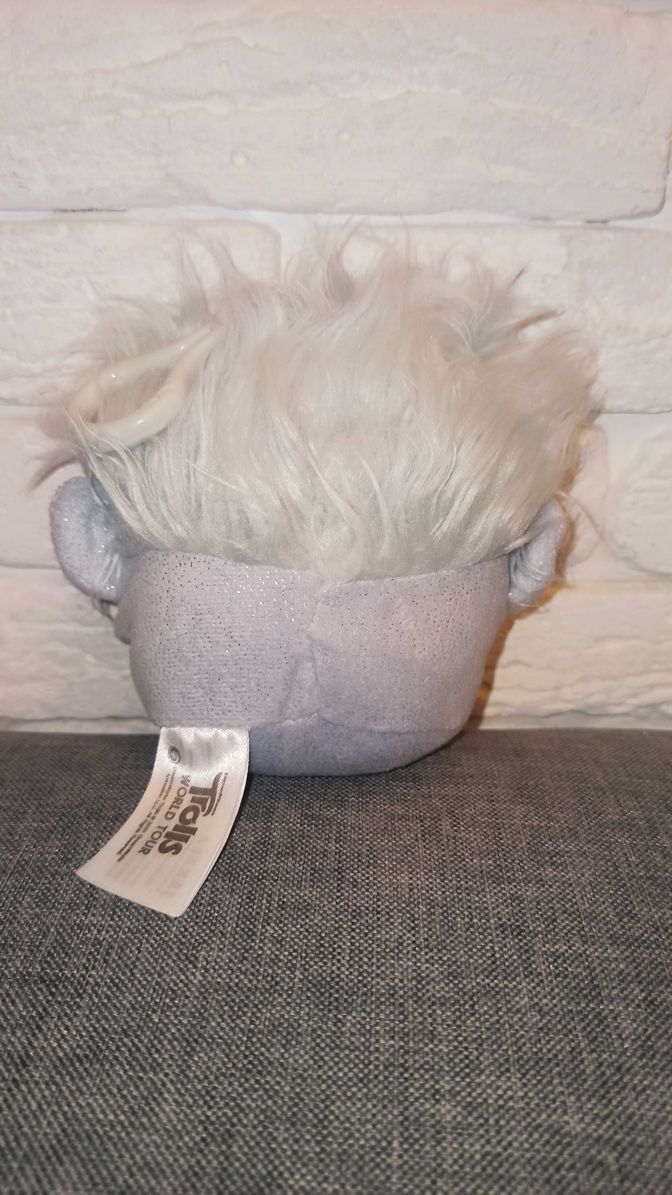 Мягкая игрушка Trolls Тролль Алмаз
