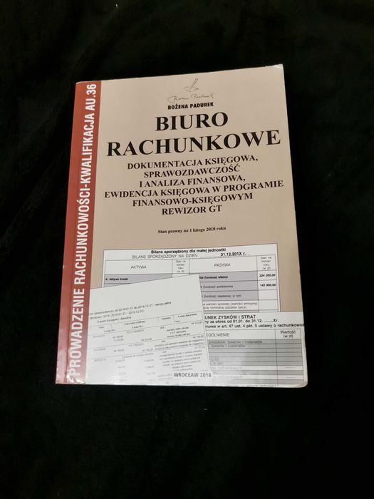 Biuro rachunkowe Bożena padurek