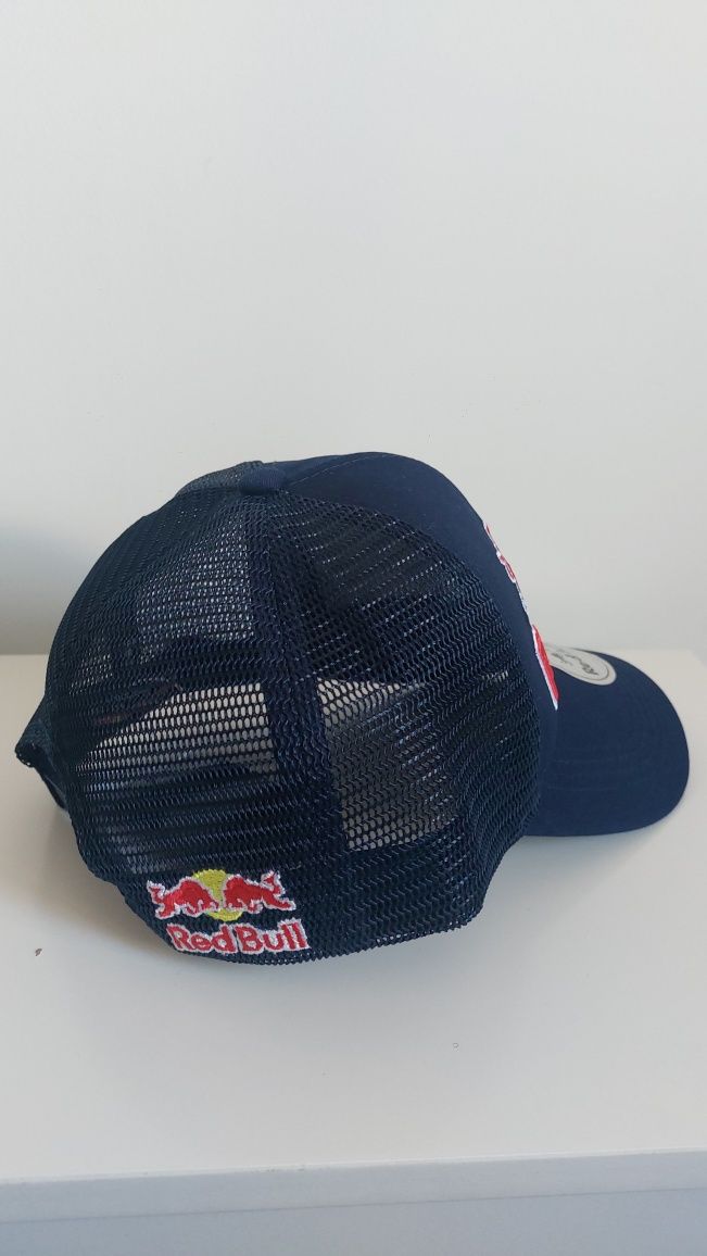 Czapka Red Bull. Nowa. Bejsbolówka.
