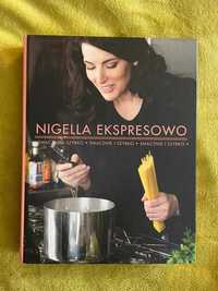 Nigella ekspresowo Nigella Lawson - książka kucharska