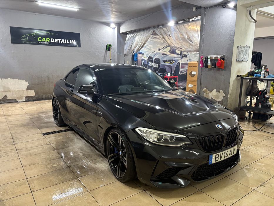 BMW M2 extras CS