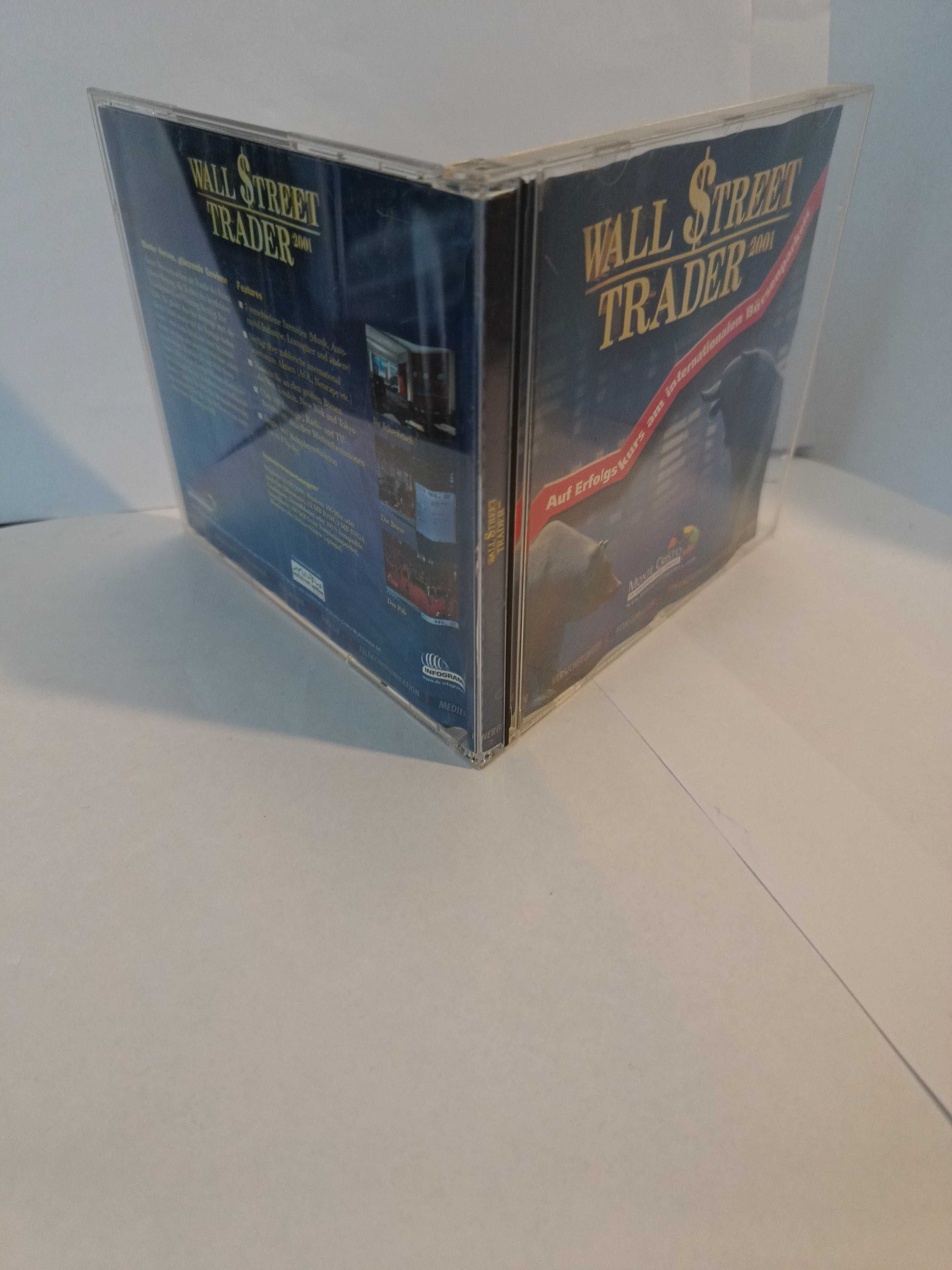 Wall street traser cd