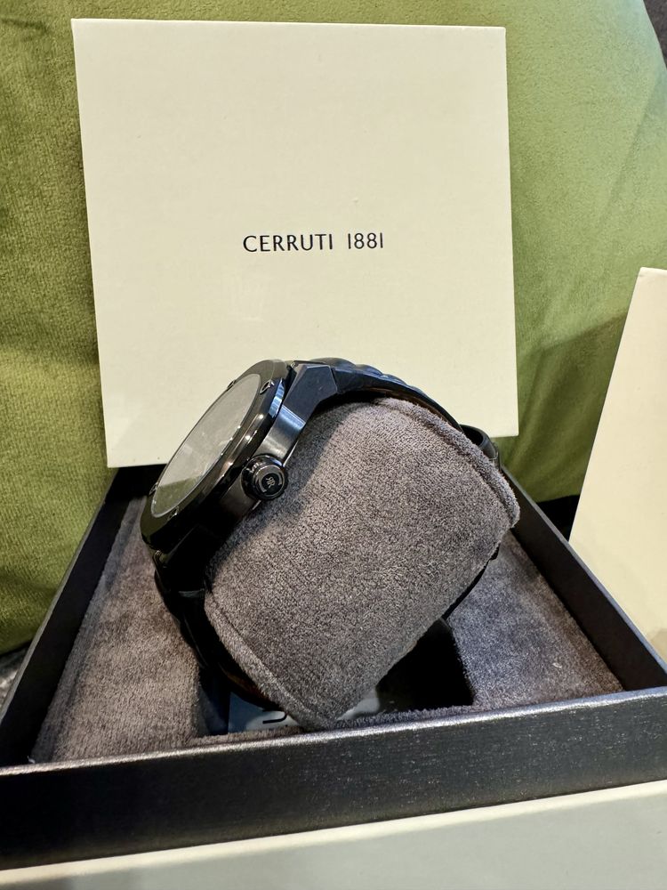 Cerruti 1881 Chrono - Full Set - Okazja !!