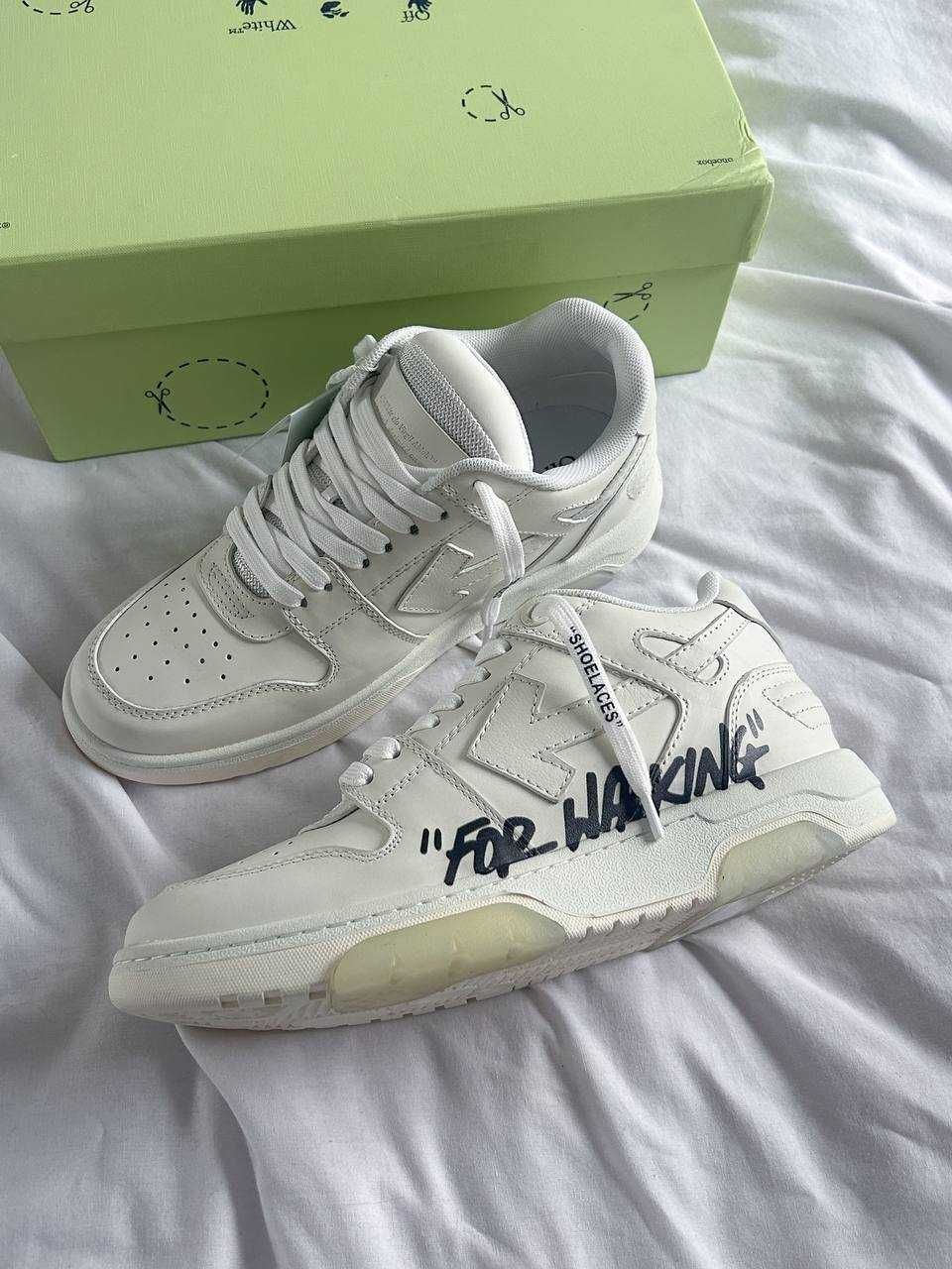 Кросівки Off-White For Walking luxe