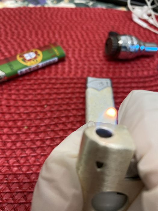 6 Isqueiros colecionador