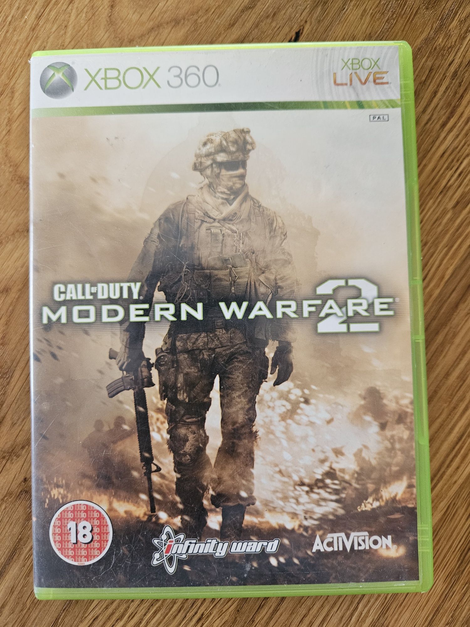 Call of Duty: Modern Warfare 2 xbox