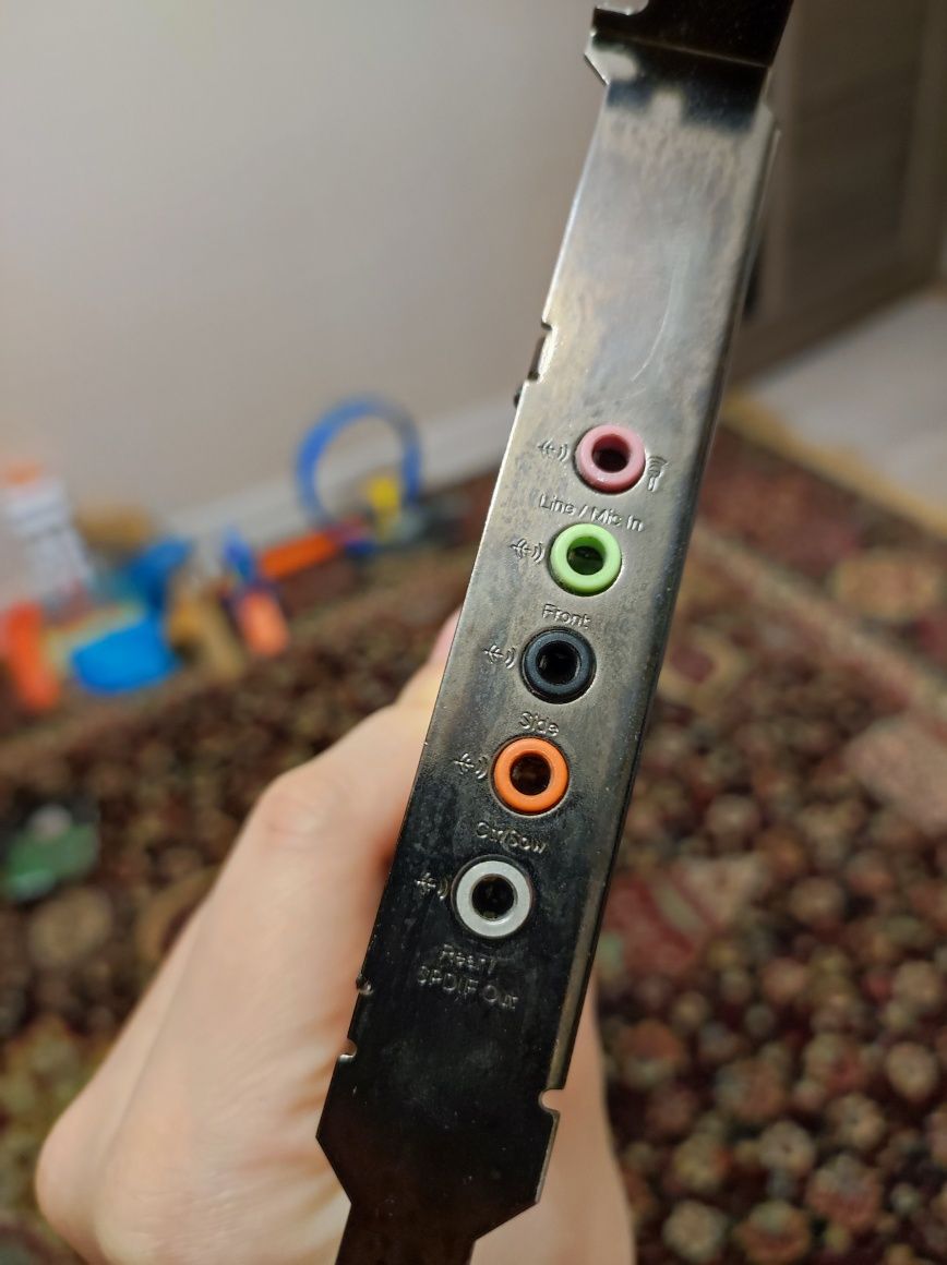 Звукова карта Asus Xonar