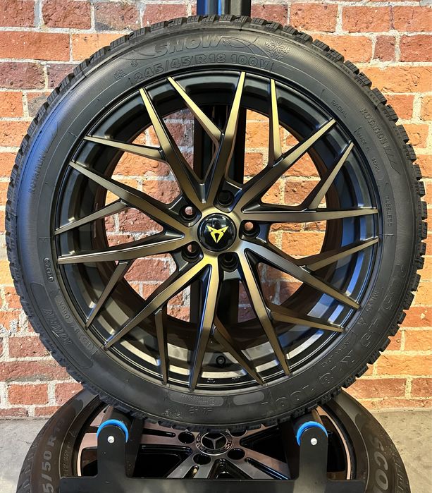 Koła Zimowe 18 Cupra Formentor Nowe 245/45R18 Zima