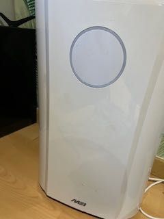 Desumidificador MEI DH 5520 (30 m2 - 4 L - 20 L/dia)
