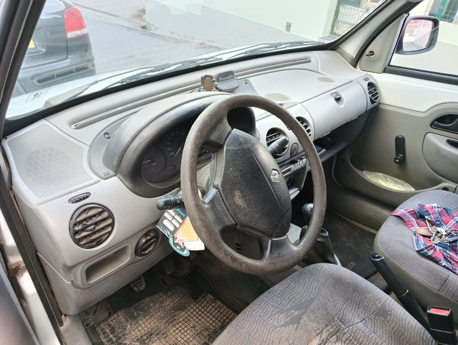 Jipe Nissan terrano e renault cango venda dos 2