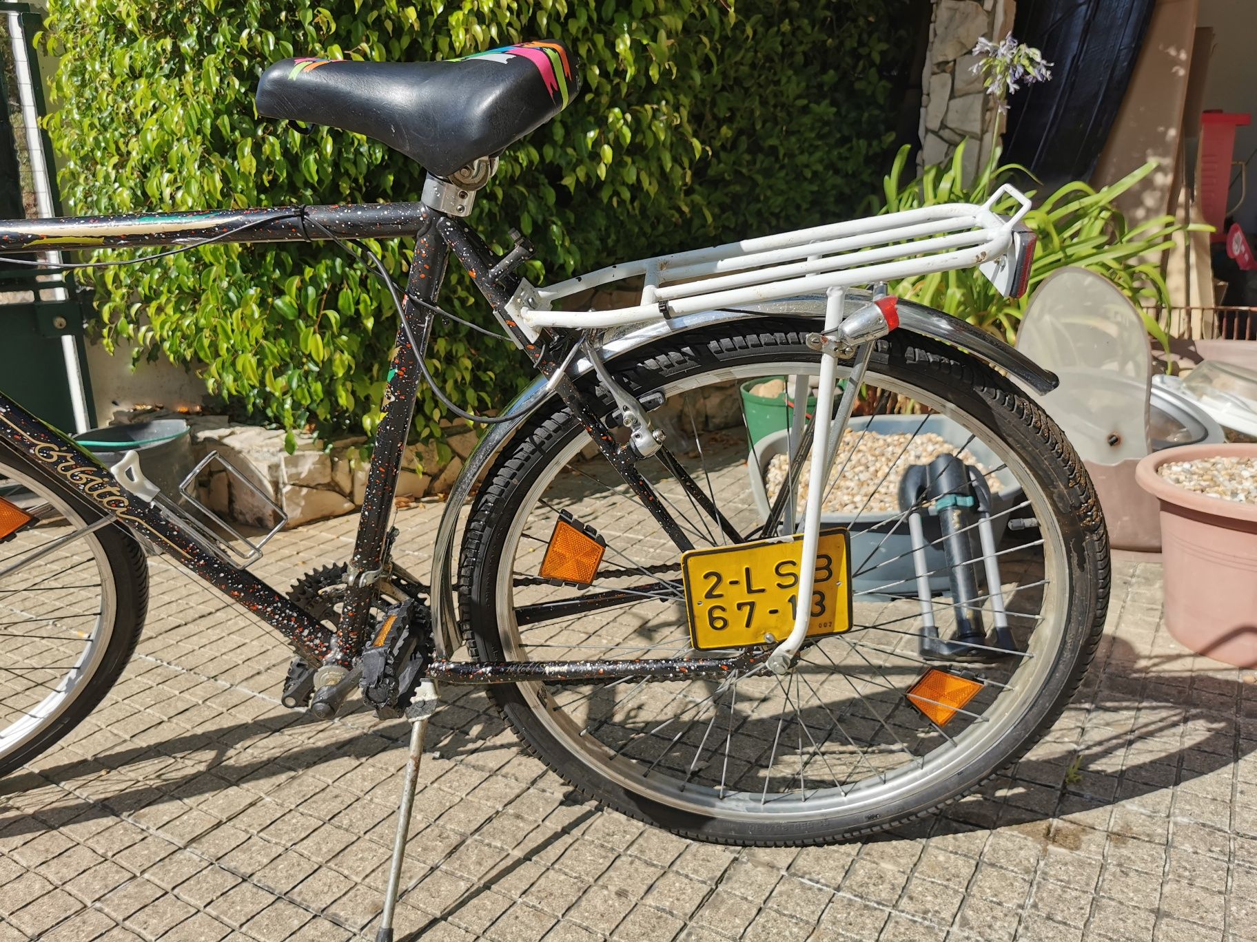 Vendo bicicleta orbita
