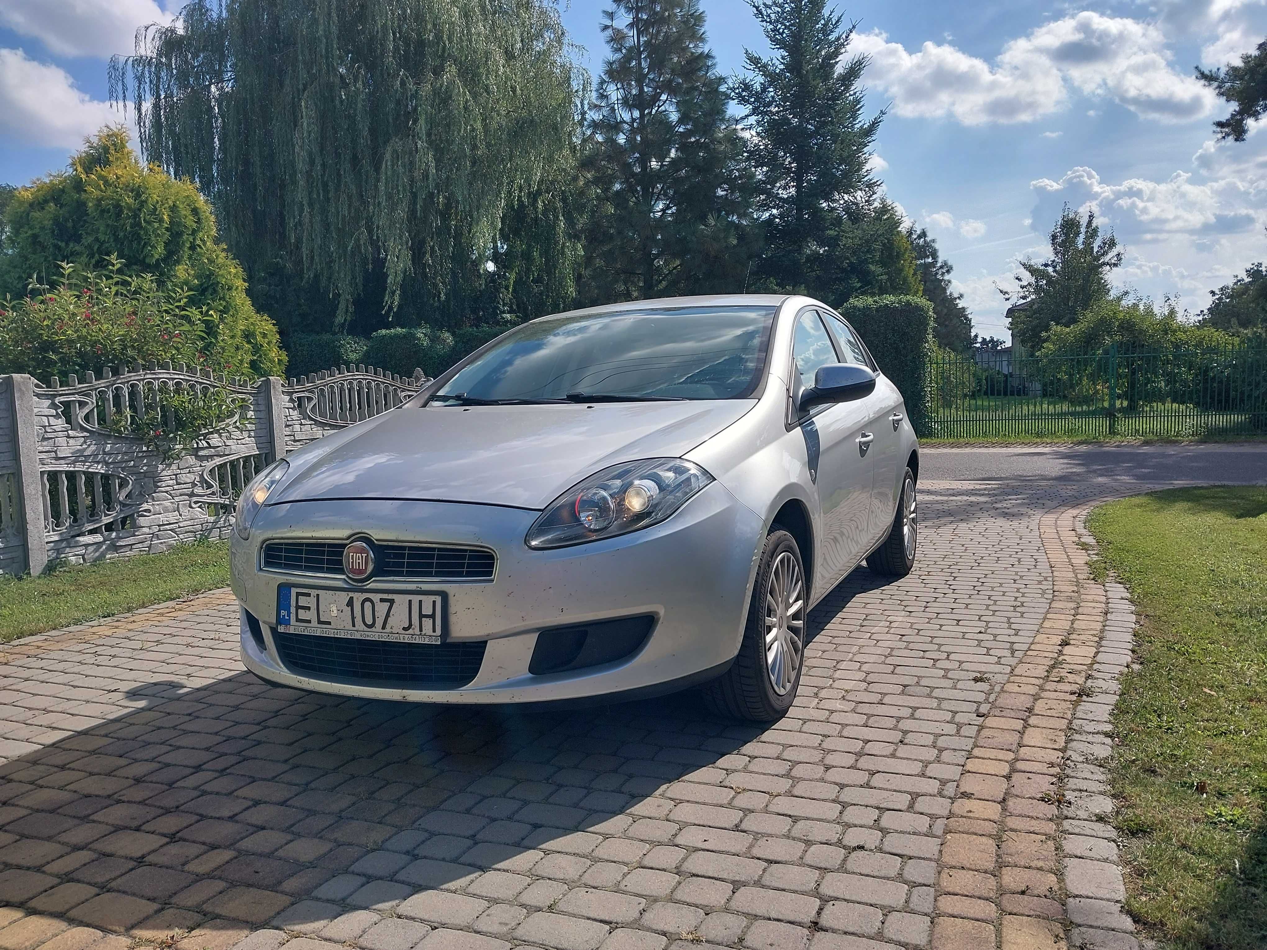 Fiat bravo 2, 2009r. 1.6 JTDM