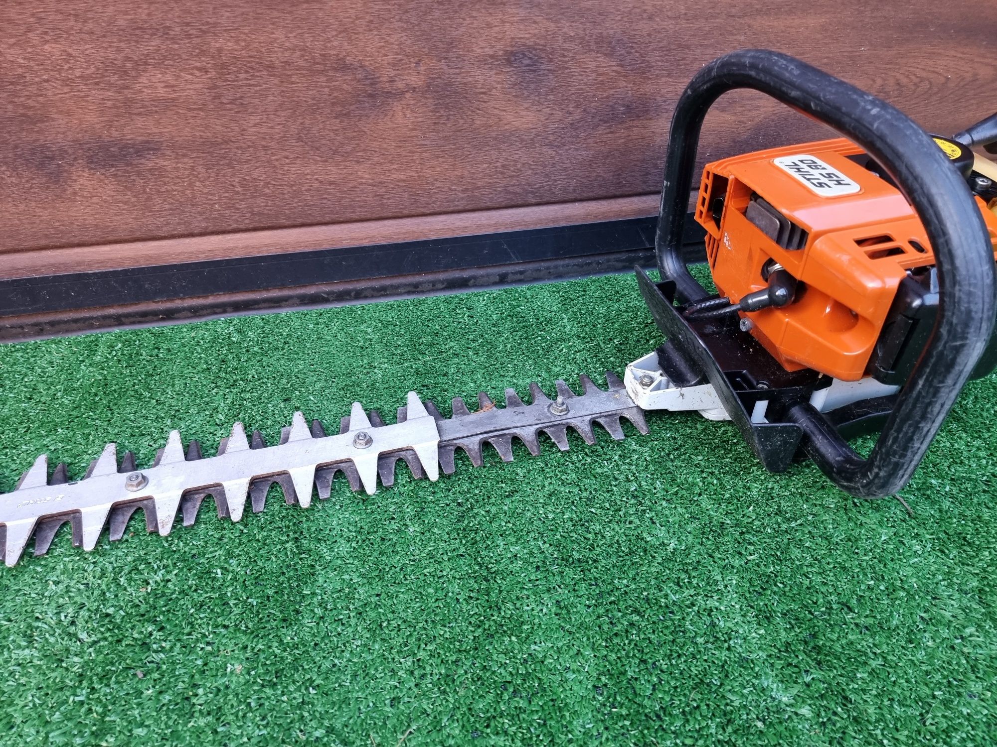 Nożyce do żywopłotu Stihl HS 80 Raty