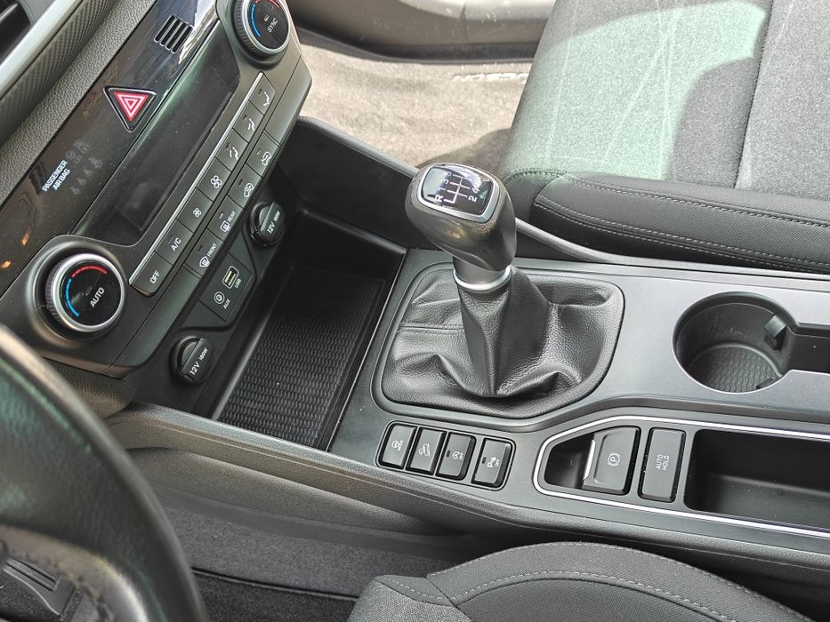 Hyundai Tucson 1,6 CRDI Lift