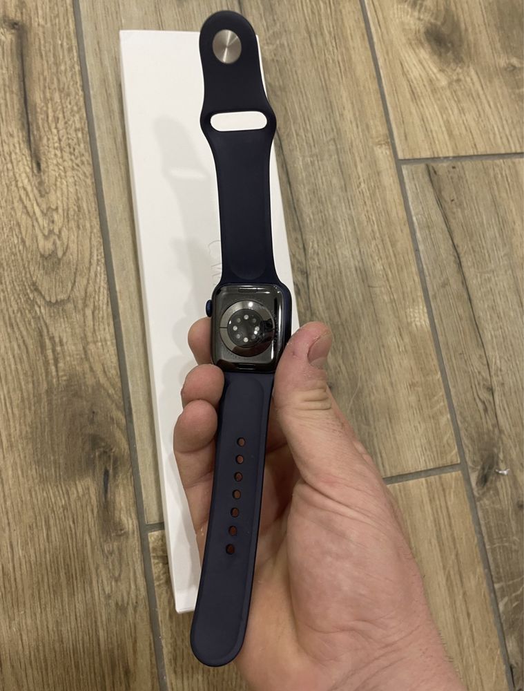 Apple watch SE 40mm полный комплект