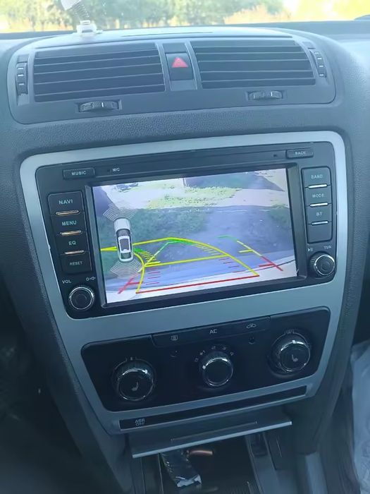 Магнітола ANDROID Skoda Octavia A5 Skoda Yeti