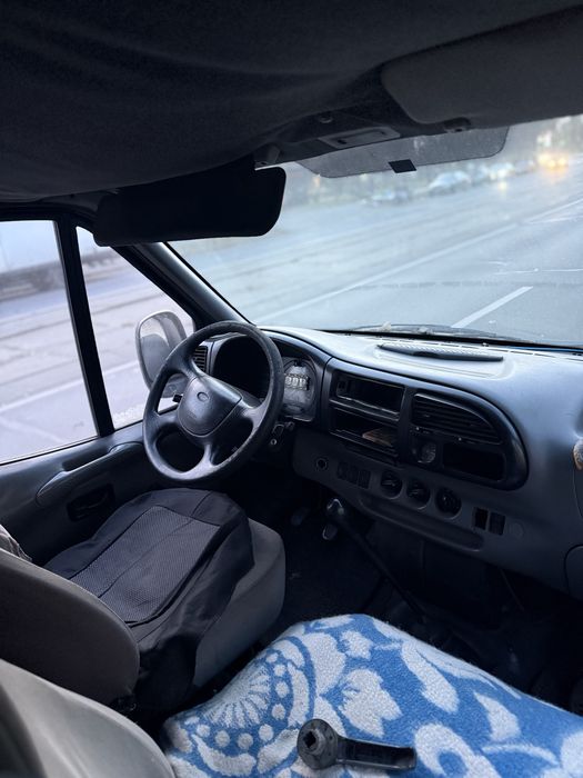 Ford transit дизель 95 р