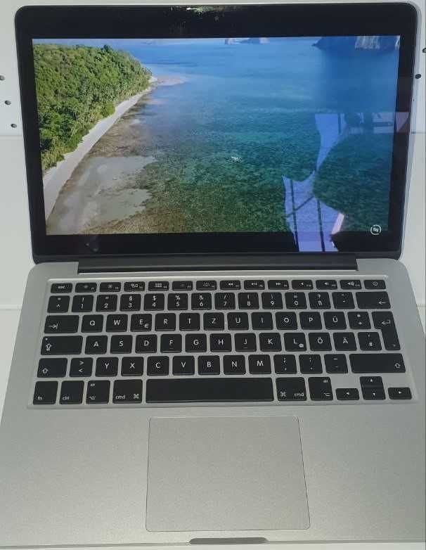 MacBook Pro Retina 13” a1502 mid2014/i5-4п./8 gb/ssd 256 gb