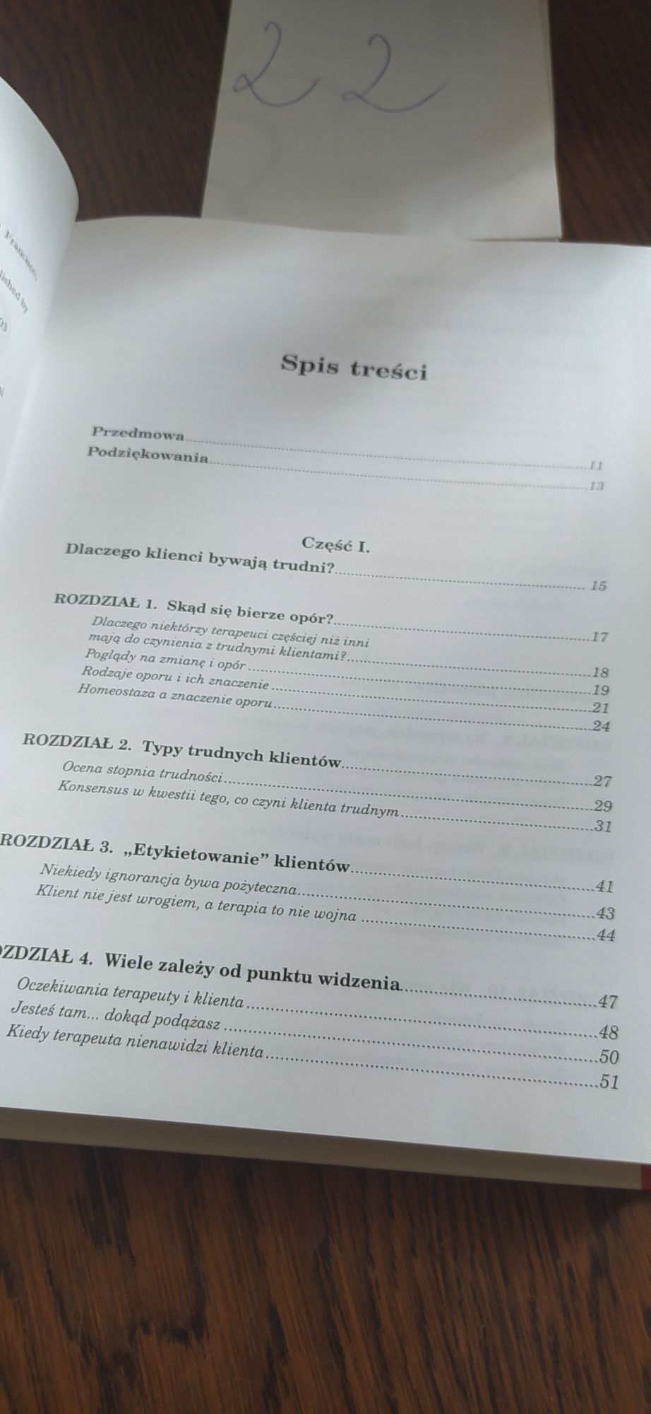 Opór w psychoterapii Jeffrey A. Kottler